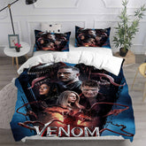 2025 NEW Venom 2 Let There Be Carnage Bedding Set Quilt Covers Without Filler